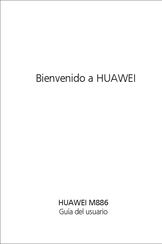 Huawei M886 Guia Del Usuario