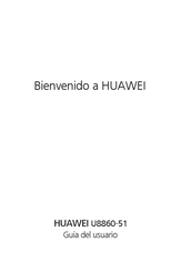 Huawei Honor U8860-51 Guia Del Usuario