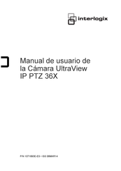 Interlogix UltraView IP PTZ 36X Manual De Usuario