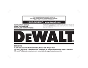 DeWalt DWE46170 Manual De Instrucciones