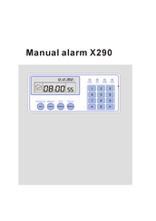 Euroma X290 Manual De Instrucciones