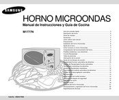 Samsung M1777N Manual De Instrucciones