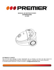 Premier AS-4480 Manual De Instrucciones