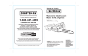 Craftsman 172.341201 Manual Del Usuario