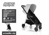 Mamas & Papas armadillo city Manual De Instrucciones