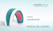 HairMax LaserBand 82 Manual Del Usuario