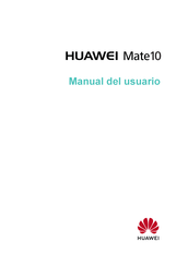 Huawei Mate10 Manual Del Usuario