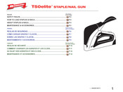 Arrow T50elite Manual De Instrucciones