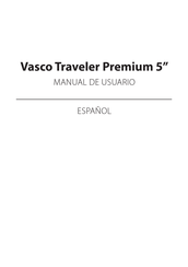 Vasco Traveler Premium 5 Manual De Usuario