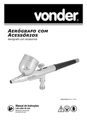 vonder 62.20.013.000 Manual De Instrucciones