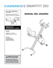 Cadence AMIEX79918.0 Manual Del Usuario