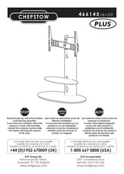 AVF Group CHEPSTOW 466145 Manual De Instrucciones