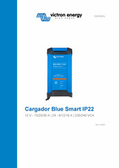 Victron energy Blue Smart IP22 Manual De Usuario