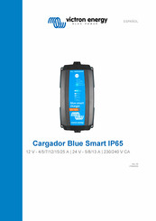 Victron Energy Blue Smart IP65 Manual De Instrucciones