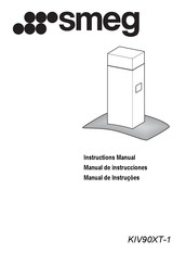 Smeg KIV90XT-1 Manual De Instrucciones