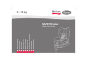 Britax RÖMER SAFEFIX plus Instrucciones De Uso