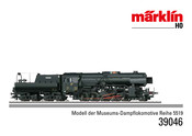 marklin 5519 Serie Manual De Instrucciones