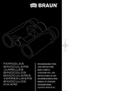 Braun Compagno 8 x 26 WP Instrucciones De Uso