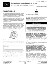 Toro 20897 Manual Del Operador