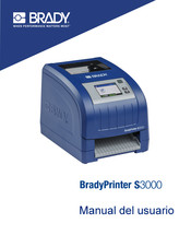 Brady S3000 Manual Del Usuario