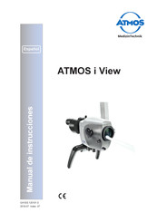 Atmos i View 21 Manual De Instrucciones