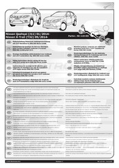 ECS Electronics NI-115-DH Instrucciones De Montaje