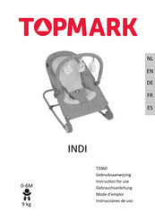 topmark INDI Instrucciones De Uso