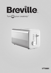 Breville VTT688X Manual De Instrucciones