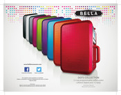 Bella DOTS COLLECTION Manual De Instrucciones