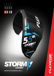 Flexifoil STORM CHASER Manual De Instrucciones