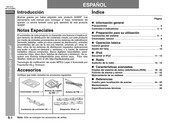 Sharp DK-A1H Manual Del Usuario