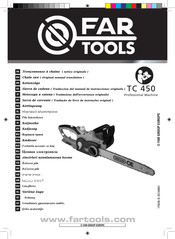 Far Tools 175036 Manual De Instrucciones