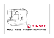 Singer M2100 Manual De Instrucciones