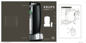 Krups BeerTender VB2158 Manual Del Usuario