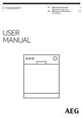 AEG FSE63307P Manual De Instrucciones