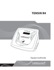 Morales TENSIN R4 Guia De Inicio Rapido