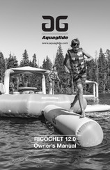 Aquaglide RICOCHET 12.0 AQUAPARK El Manual Del Propietario