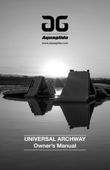 Aquaglide UNIVERSAL ARCHWAY El Manual Del Propietario