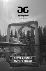 Aquaglide REVEL LOUNGE El Manual Del Propietario