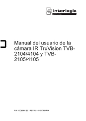 Interlogix TVB-2104/4104 Manual Del Usuario