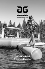 Aquaglide LAUNCH BAG Manual Del Propietário