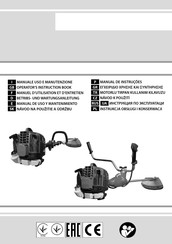EMAK BC 400 T Manual De Uso Y Mantenimiento