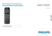 Philips DVT1110 Manual Del Usuario