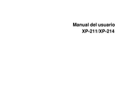Epson XP-211 Manual Del Usuario
