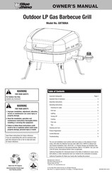 Blue Rhino GBT806A Manual Del Usuario