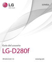 LG D280f Guia Del Usuario