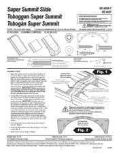 Swing-N-Slide NE 4697 Manual De Instrucciones