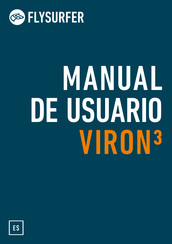 FLYSURFER VIRON3 Manual De Usuario