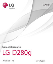 LG D280g Guia Del Usuario