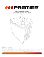 Premier LAV-5126 Manual De Instrucciones